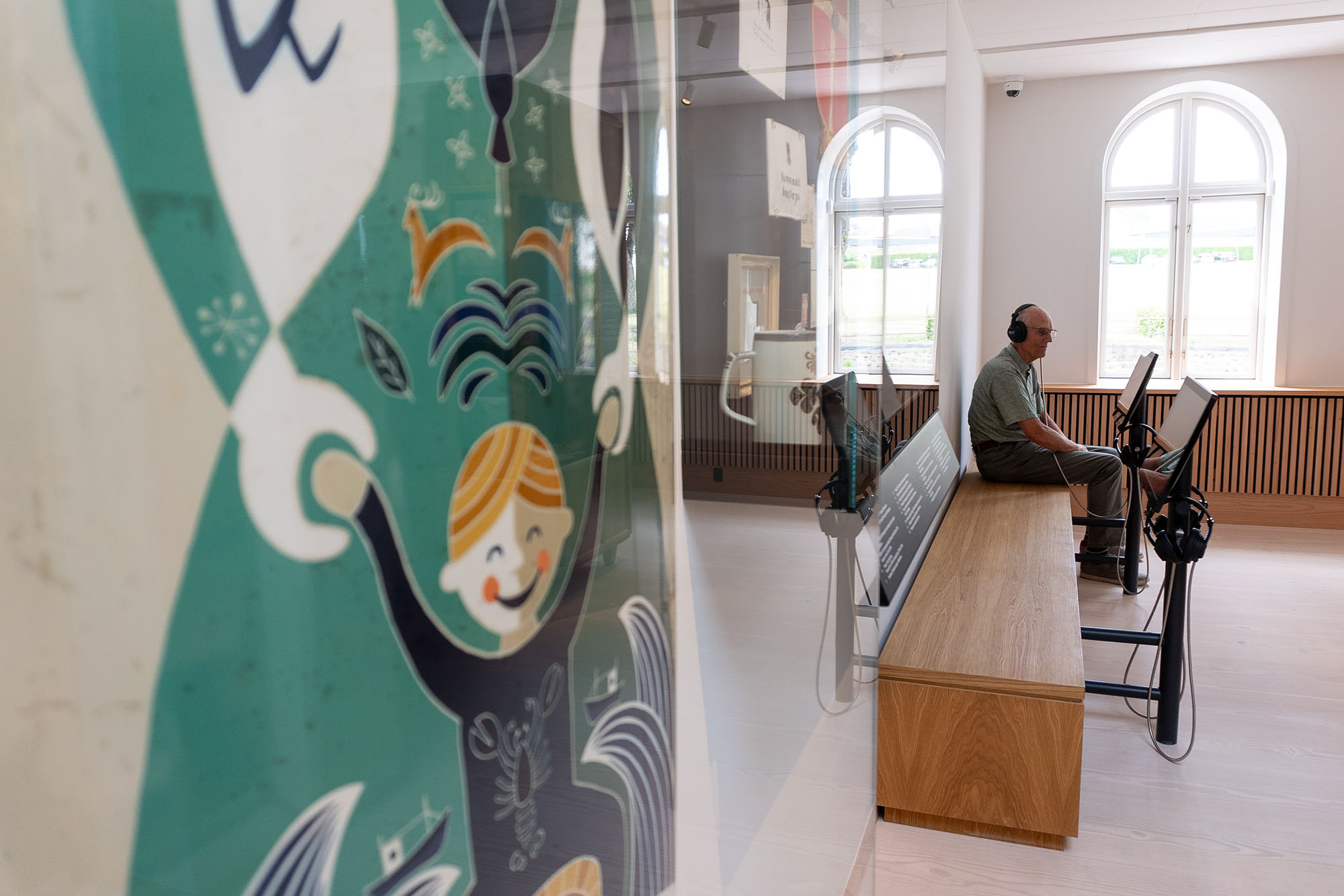 TM©Udstilling 05 Byen