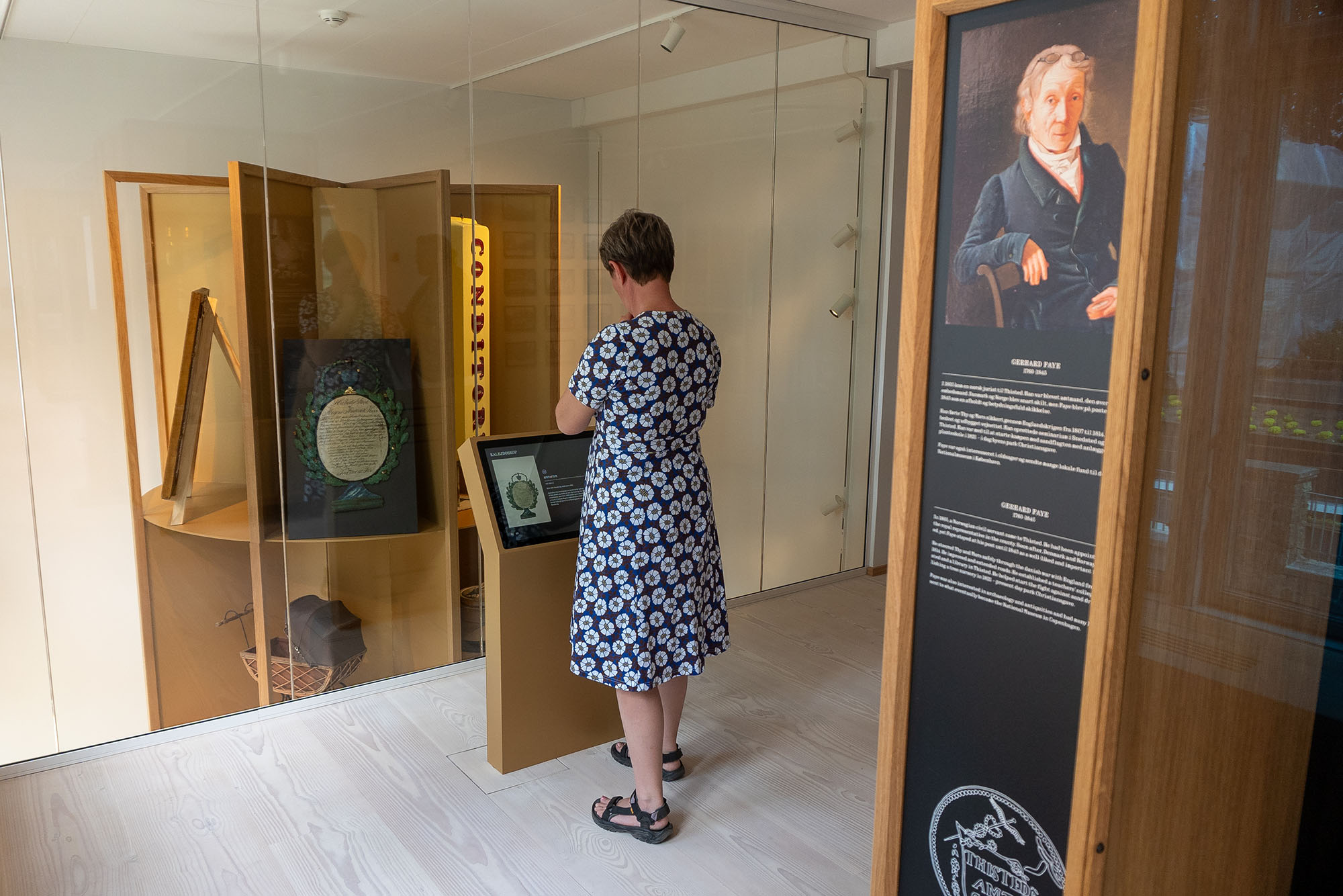 TM©Udstilling 08 Kalejdoskop